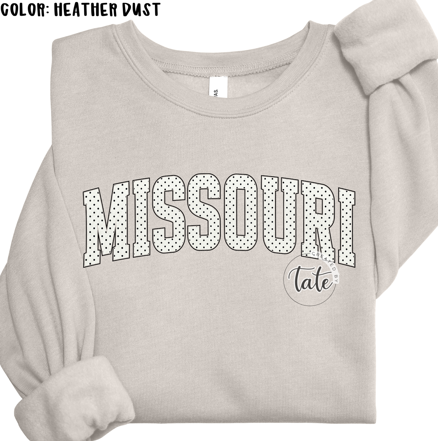 POLKA DOT MISSOURI
