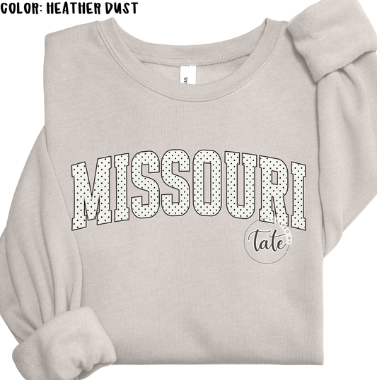 POLKA DOT MISSOURI