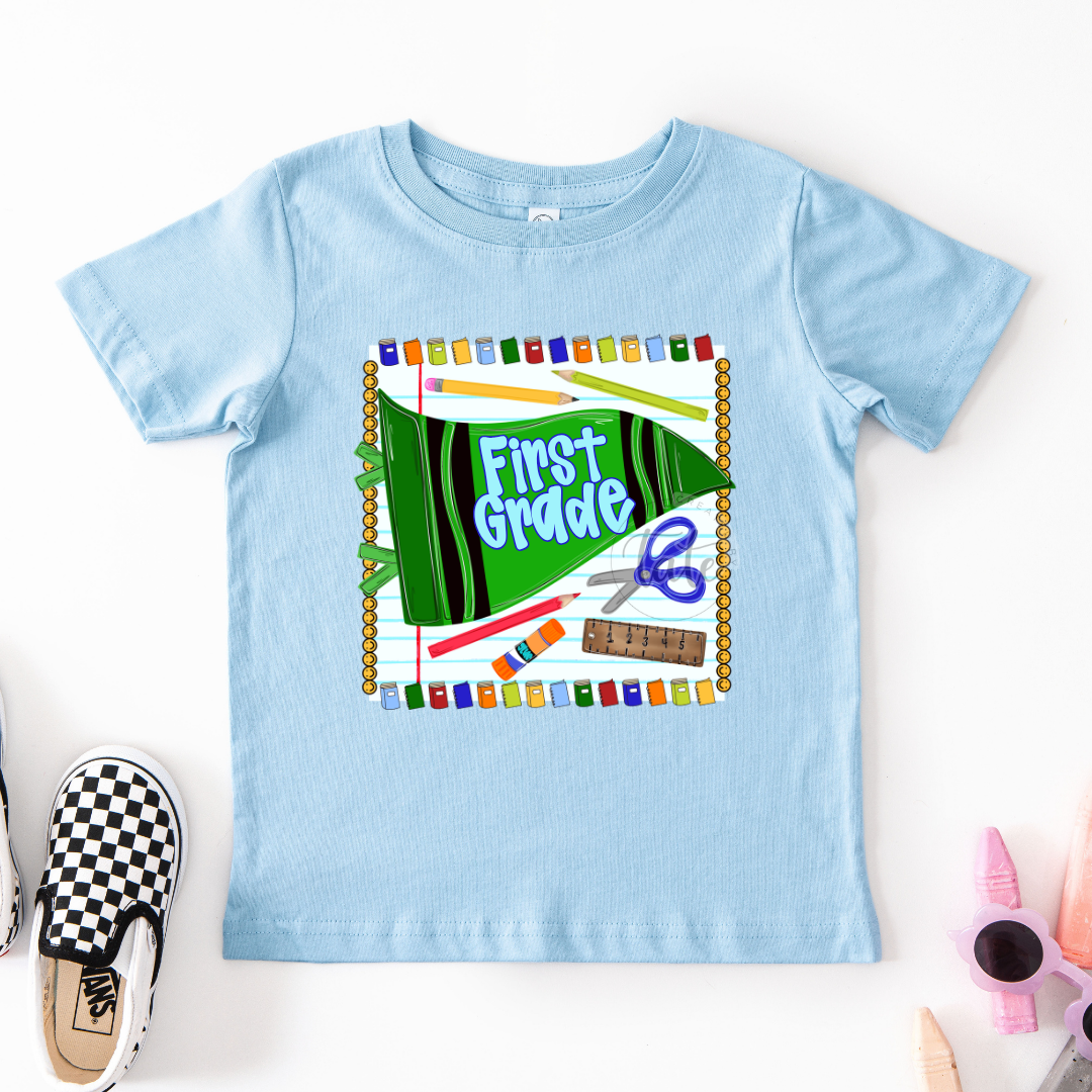 DEAL OF THE WEEK | BOY PERSONALIZED BACK TO SCHOOL - YOUTH + ADULT