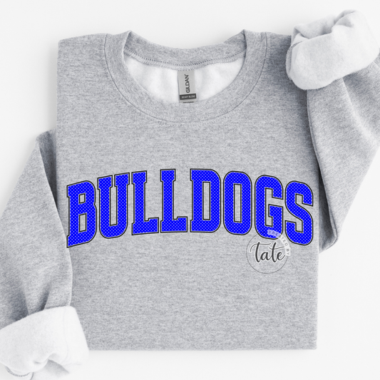 POLKA DOT - BULLDOGS