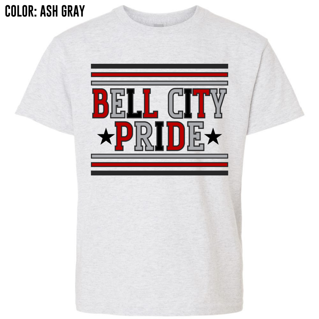 BELL CITY PRIDE - YOUTH + ADULT