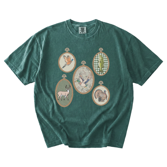 DEAL OF THE WEEK || MALLARD + DEER COLLAGE