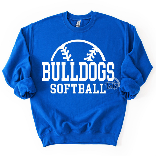BULLDOGS SOFTBALL