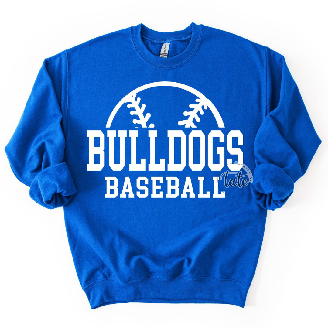 BULLDOGS BASEBALL