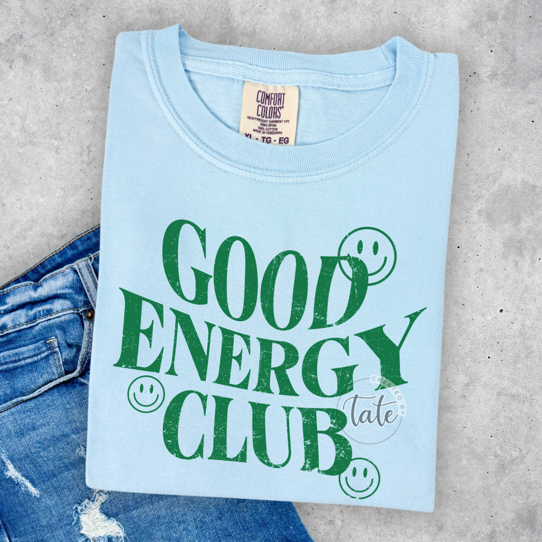 DEAL OF THE WEEK | GOOD ENERGY CLUB