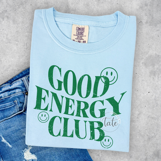 DEAL OF THE WEEK | GOOD ENERGY CLUB