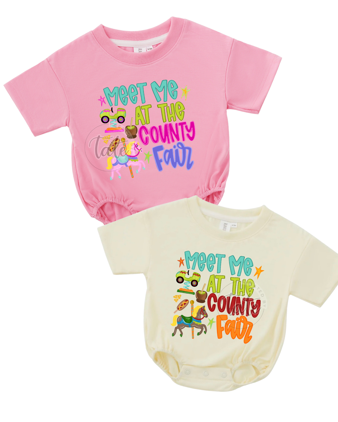 DEAL OF THE WEEK | MEET ME AT THE COUNTY FAIR - GIRL