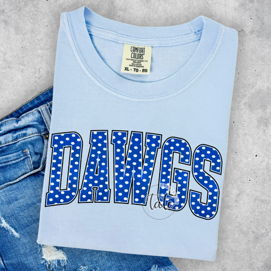 POLKA DOT DAWGS
