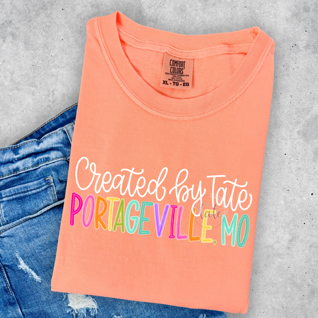 COLORFUL BRUSHSTROKE - CREATED BY TATE