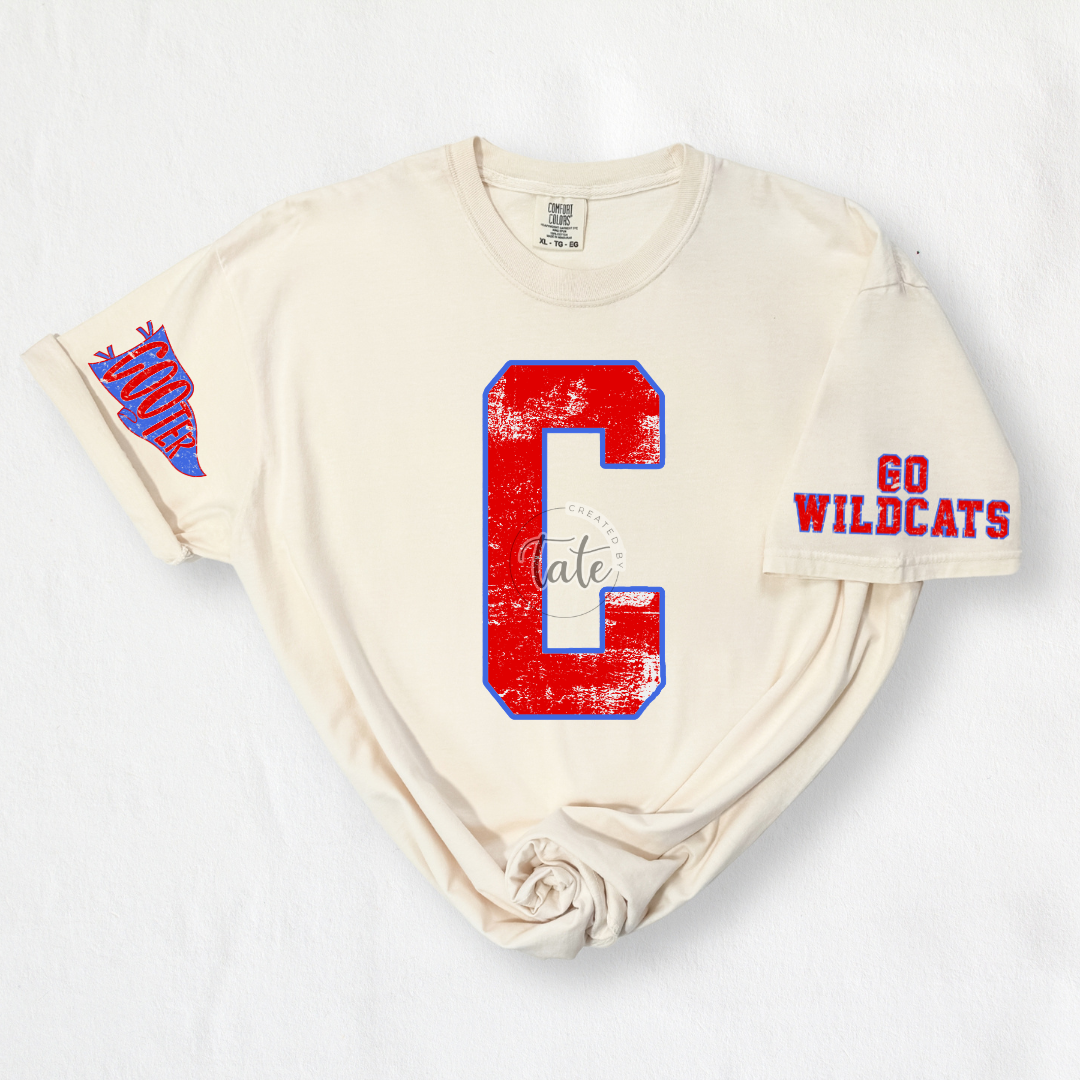 VIRAL COOTER VARSITY + SLEEVE