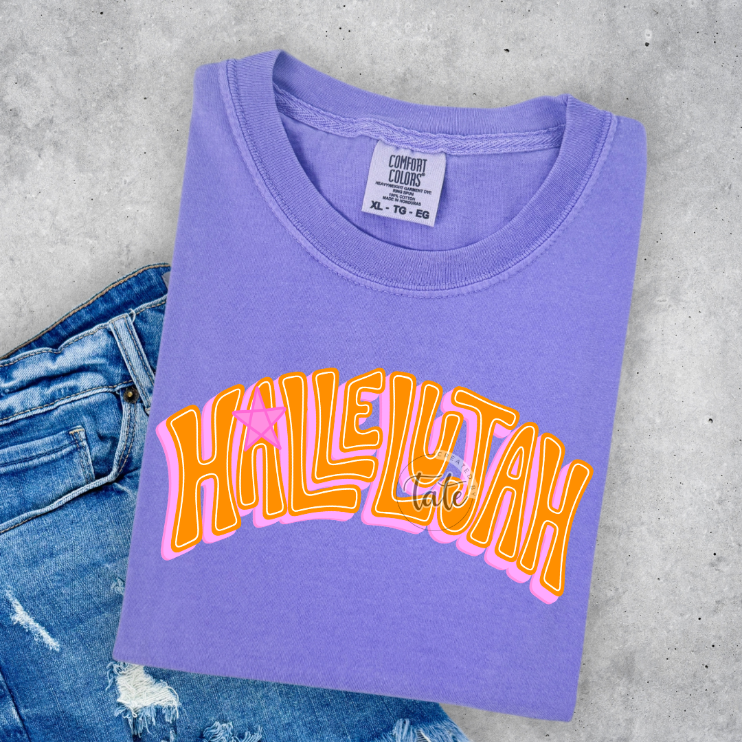 HALLELUJAH - YOUTH + ADULT