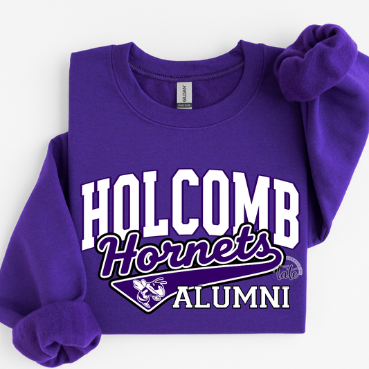 HOLCOMB HORNETS ALUMNI