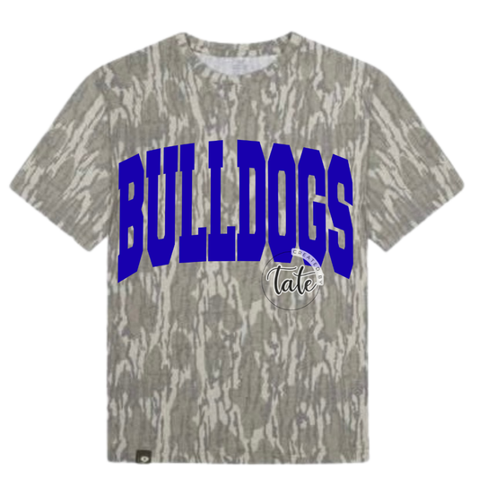 PREORDER | CAMO TEE - YOUTH/ADULT