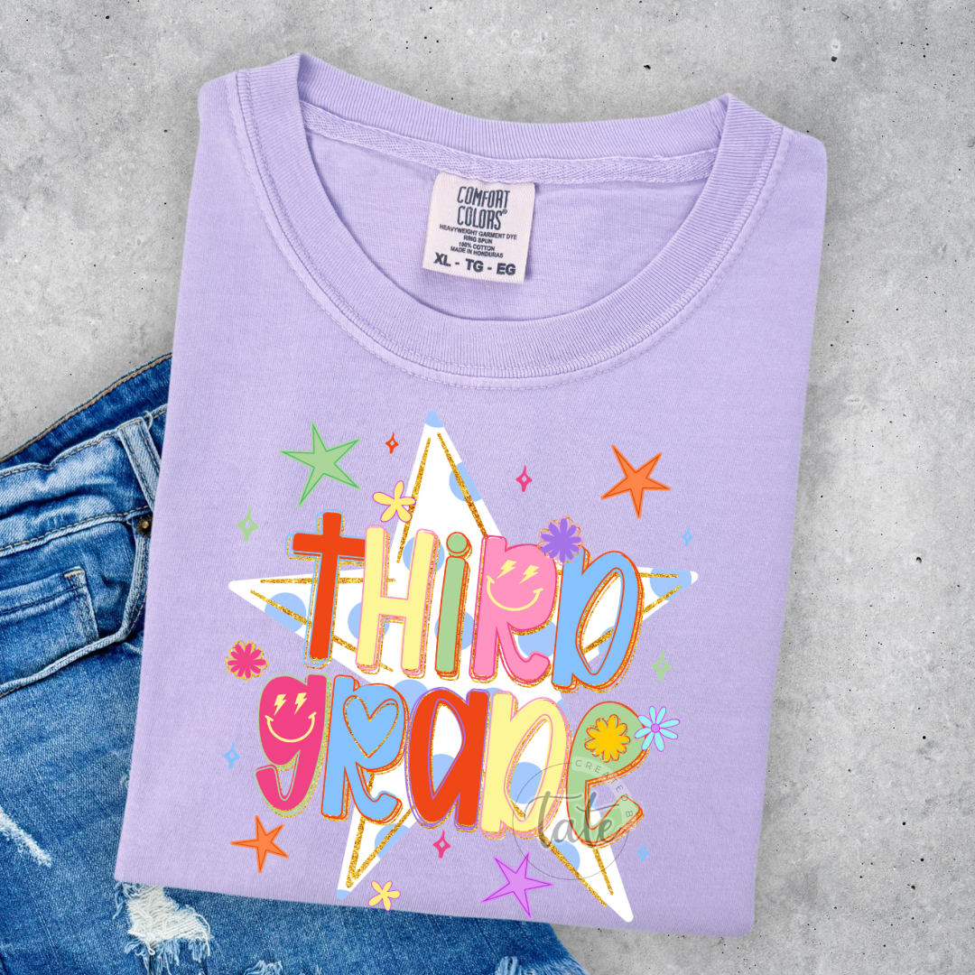 PREPPY DOODLE GRADES, PRE-K - 4TH GRADE - YOUTH + ADULT