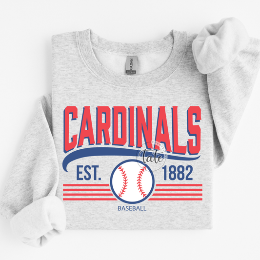 CARDS BASEBALL