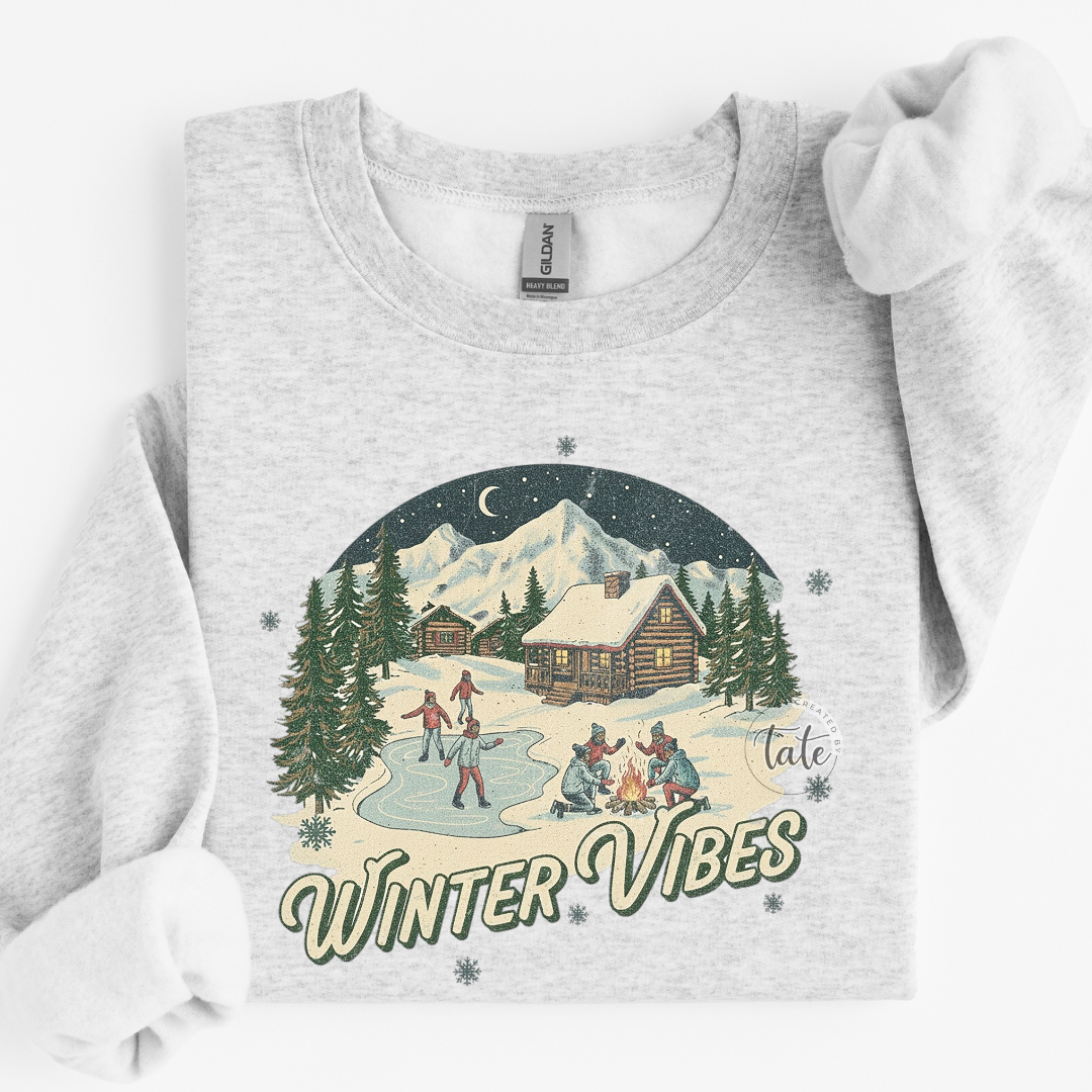 WINTER VIBES
