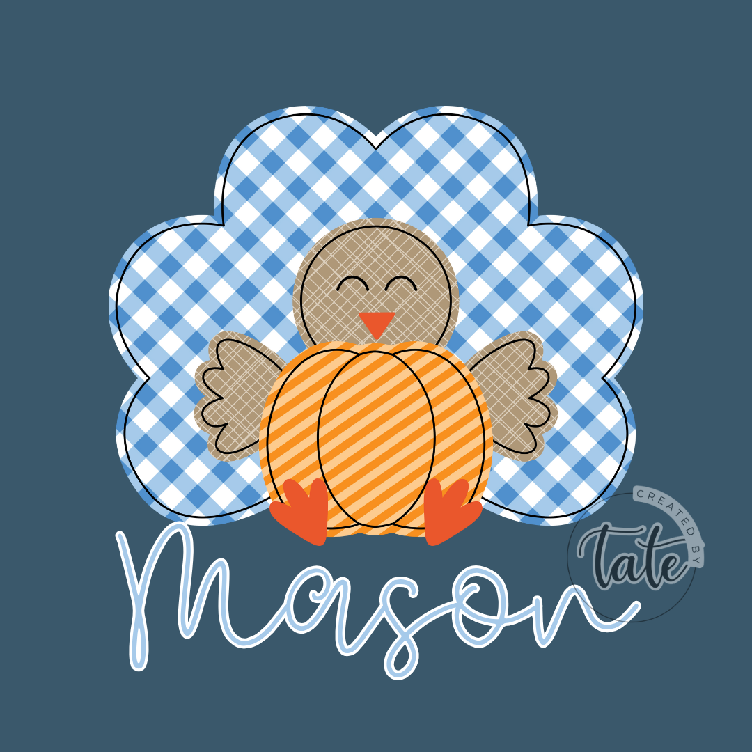 BOY TURKEY TIME - INFANT/YOUTH