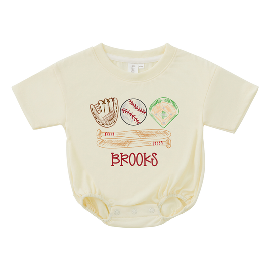 BASEBALL COLLAGE - INFANT + YOUTH