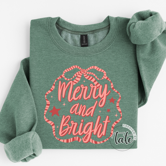 MERRY AND BRIGHT