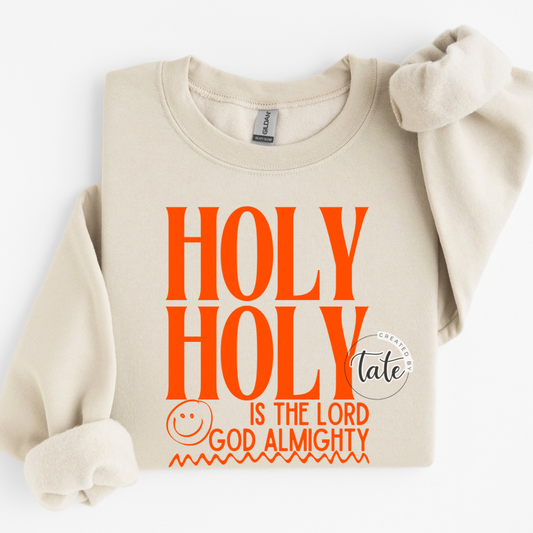 HOLY HOLY