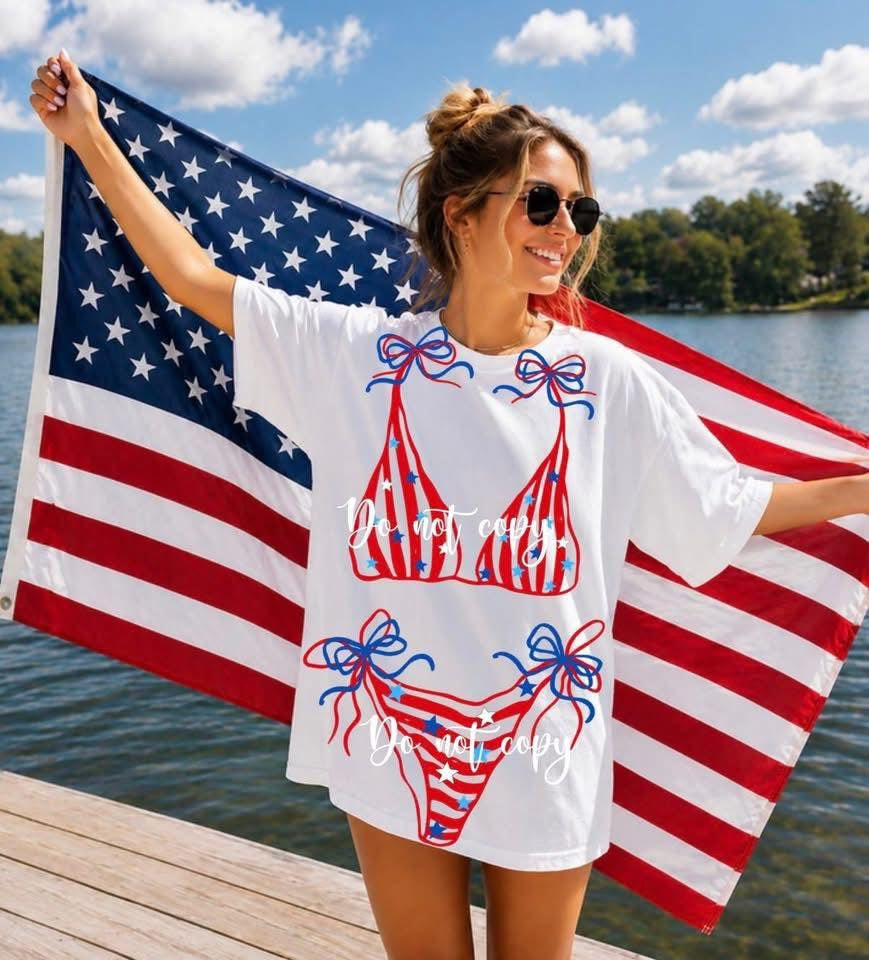 'MERICA BIKINI