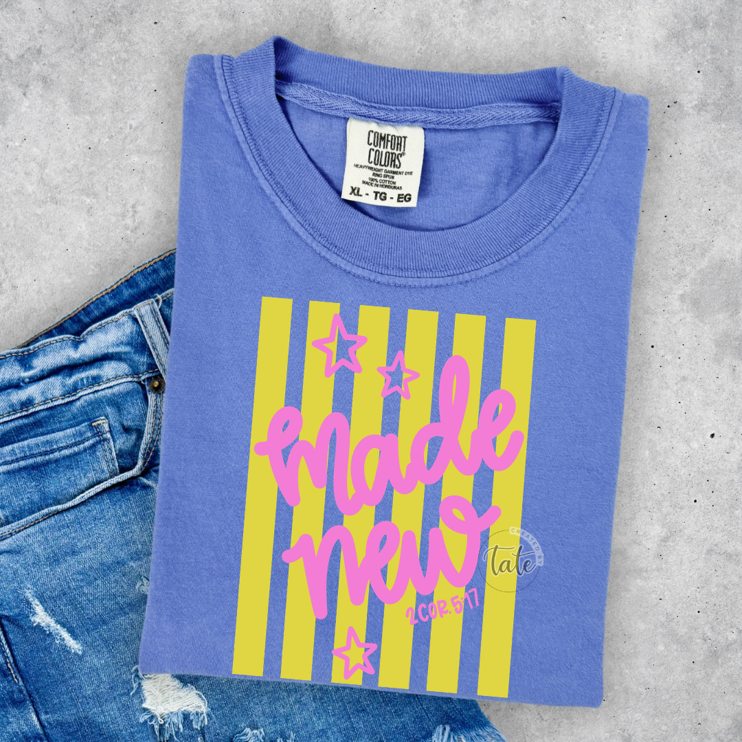 NEON MADE NEW