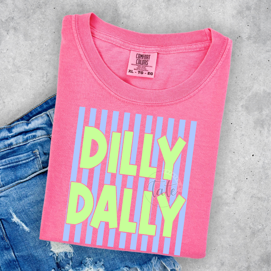 DEAL OF THE WEEK | NEON DILLY DALLY - YOUTH + ADULT