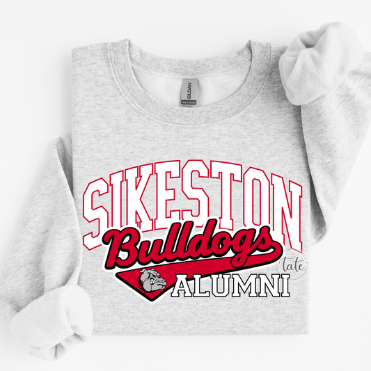 SIKESTON BULLDOGS ALUMNI