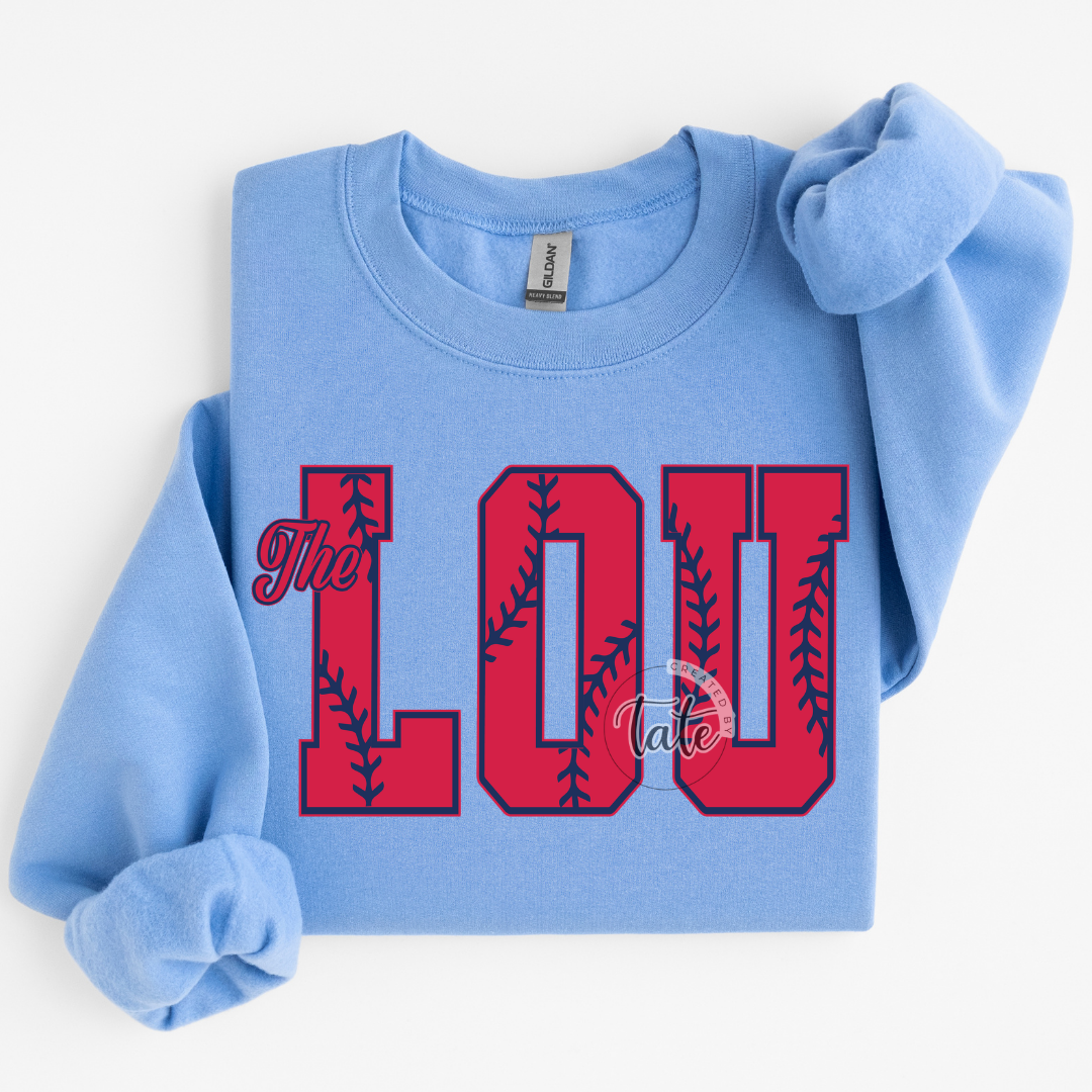 THE LOU BASEBALL