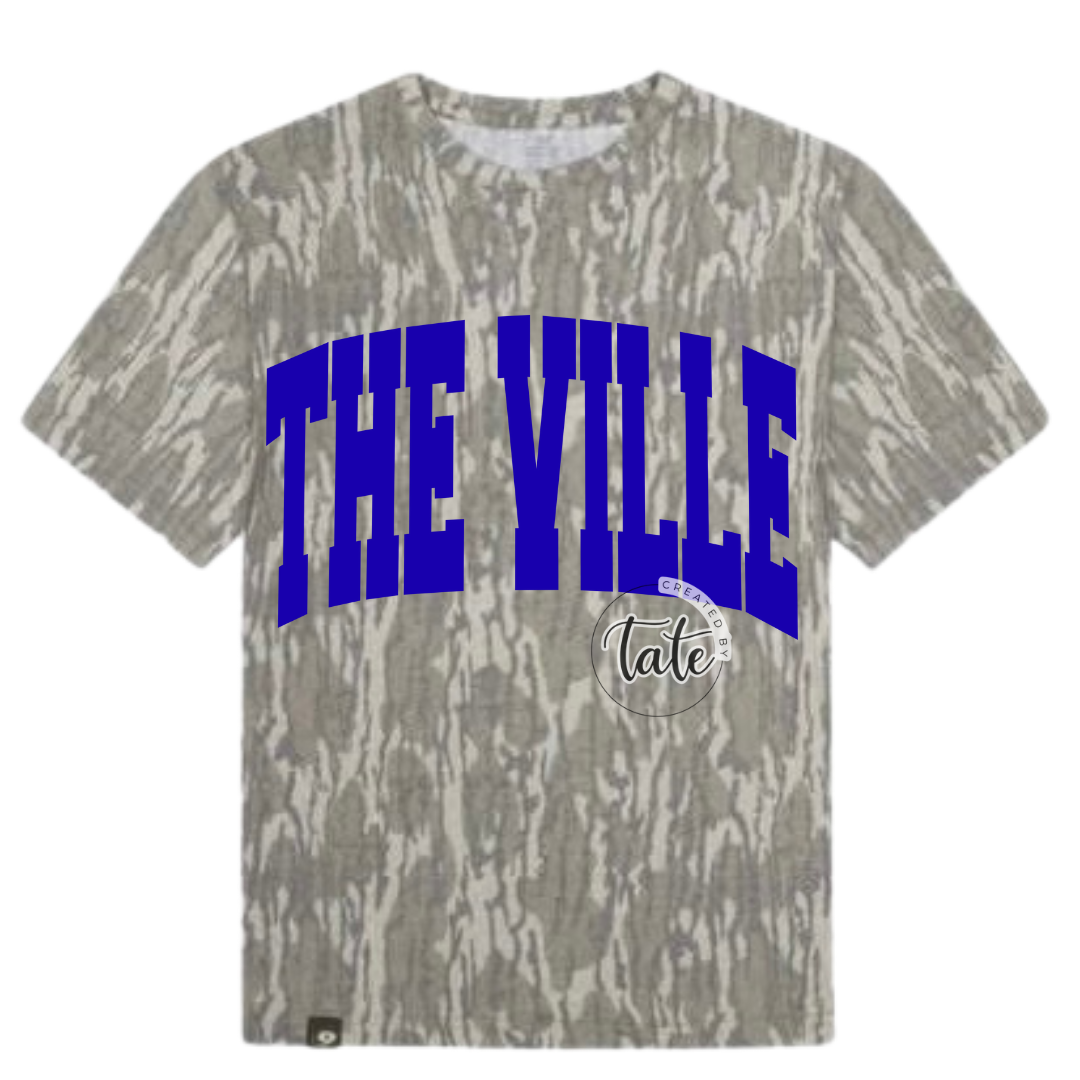 PREORDER | CAMO TEE - YOUTH/ADULT