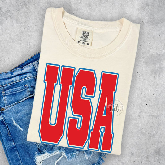 OVERSIZED USA