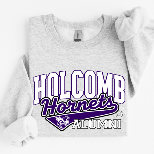 HOLCOMB HORNETS ALUMNI
