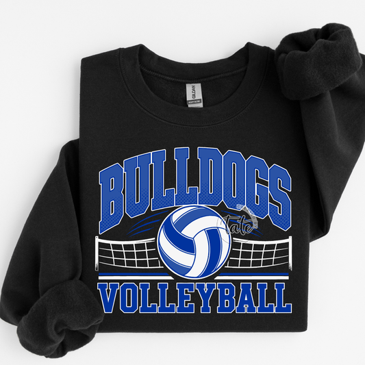 CUSTOMIZABLE ⭐ BULLDOGS VOLLEYBALL