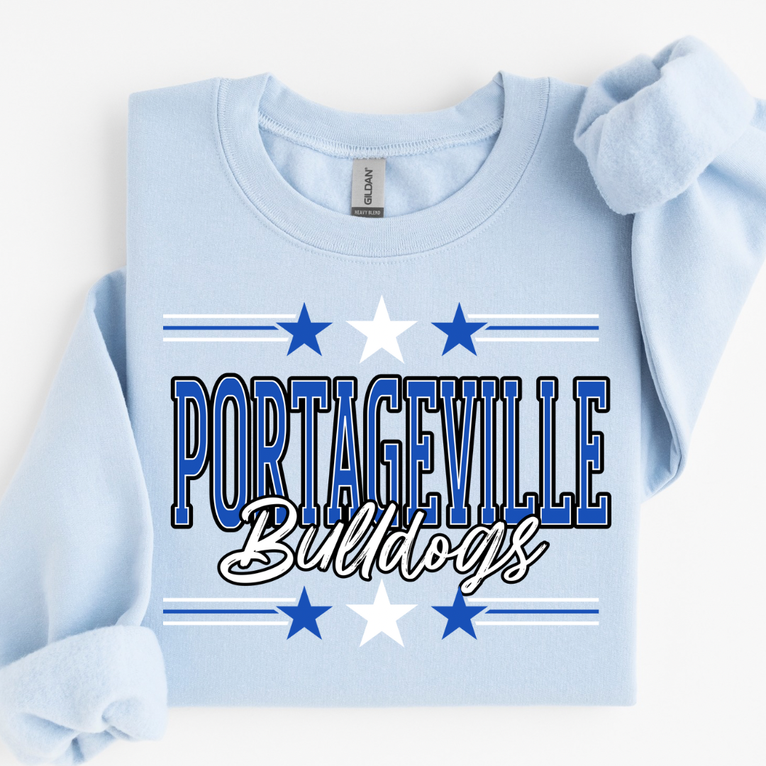 PORTAGEVILLE BULLDOGS