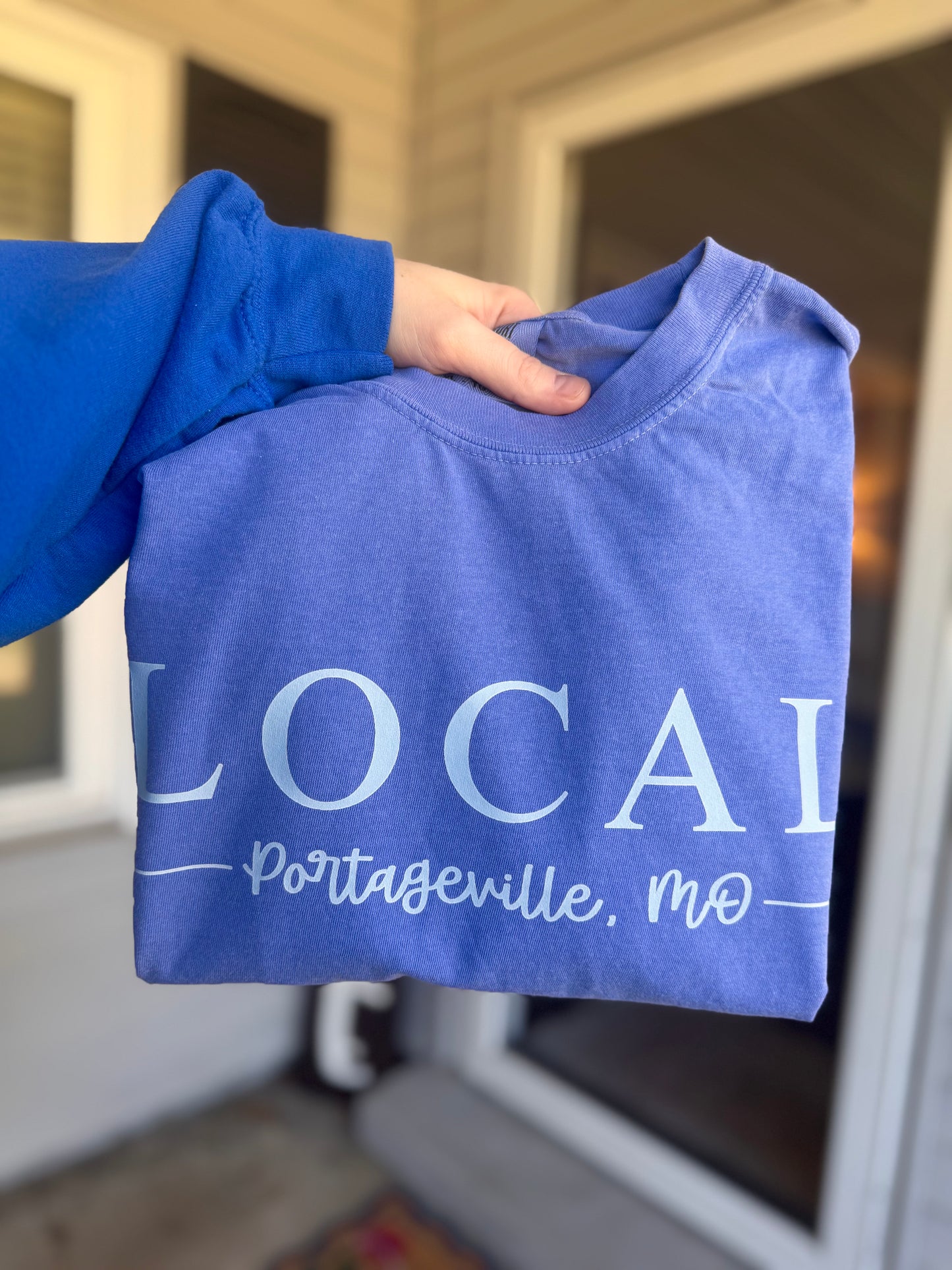 CUSTOM LOCAL