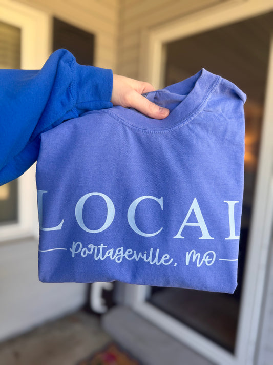 CUSTOM LOCAL
