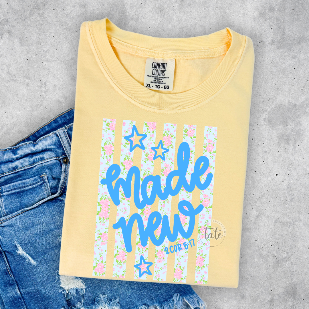 FLORAL MADE NEW
