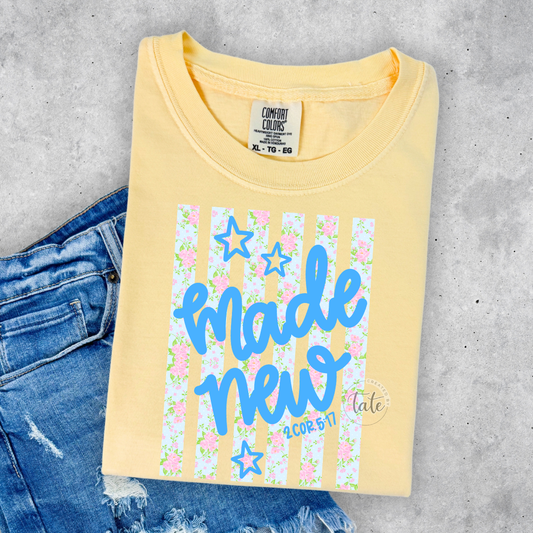 FLORAL MADE NEW