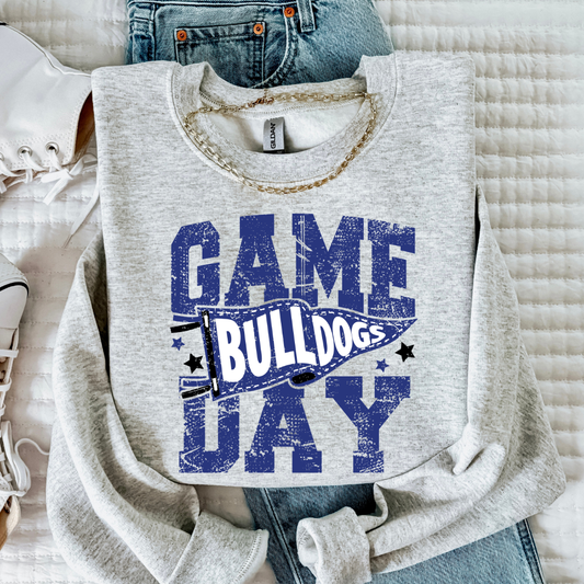 BULLDOGS GAME DAY