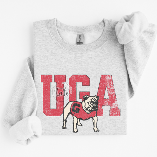 VINTAGE SCHOOL - U OF GA