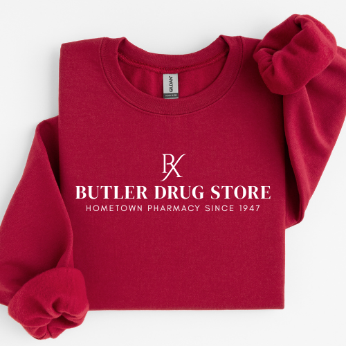 BUTLER DRUG STORE
