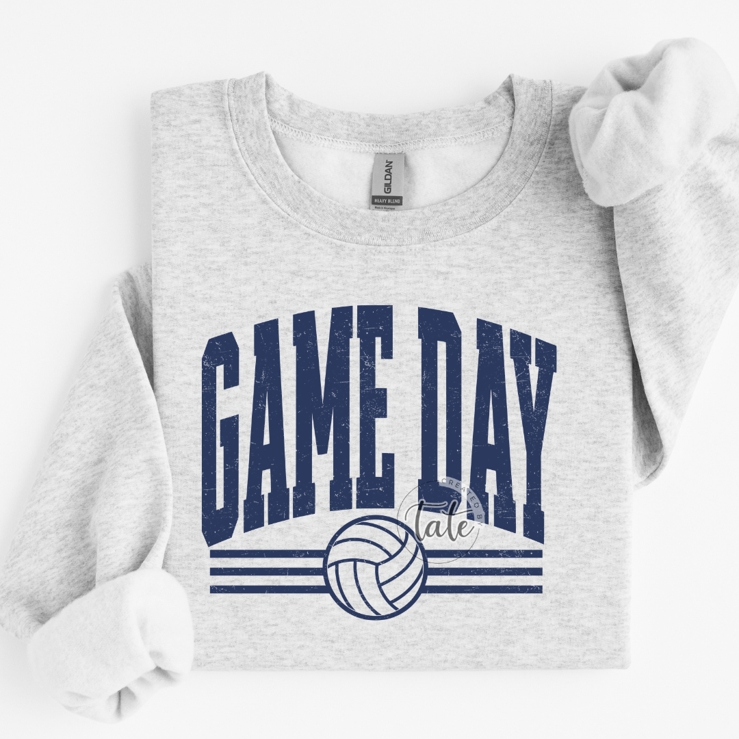 VARSITY VOLLEYBALL GAME DAY - MULTIPLE COLORS!