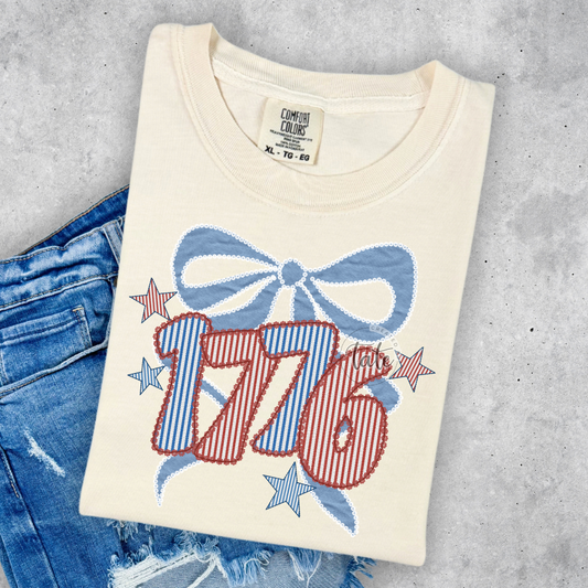 SEERSUCKER 1776