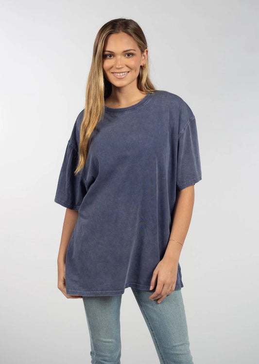 CHICKA-D | CUSTOM BAND TEE - INK