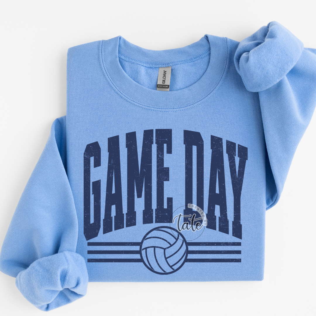VARSITY VOLLEYBALL GAME DAY - MULTIPLE COLORS!