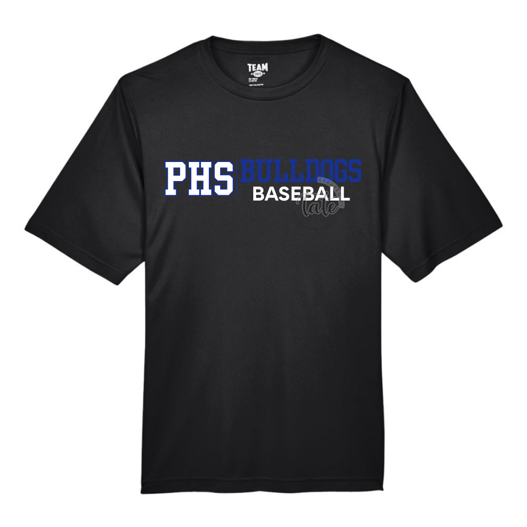 PHS BULLDOGS BASEBALL