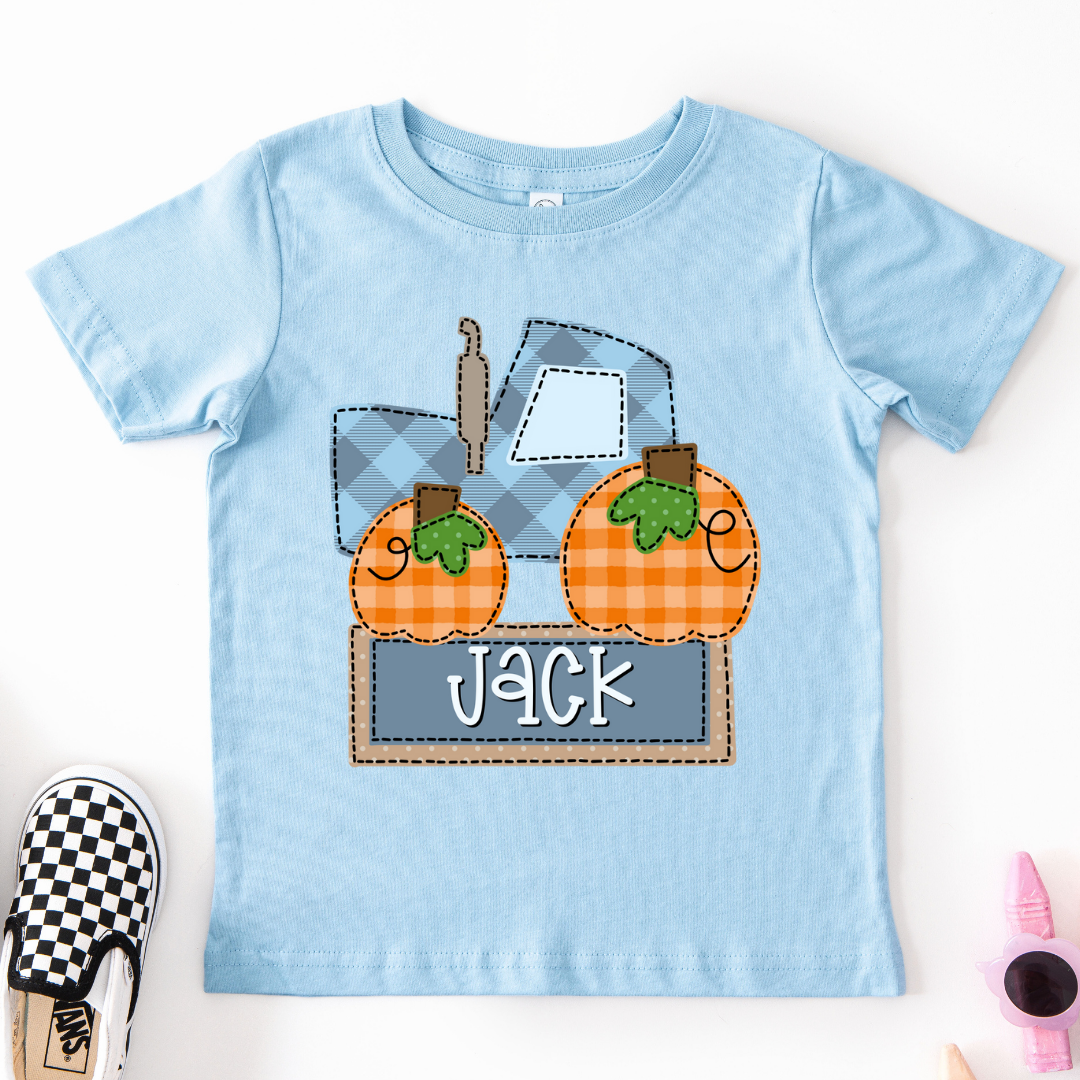 FALL TRACTOR - INFANT/YOUTH