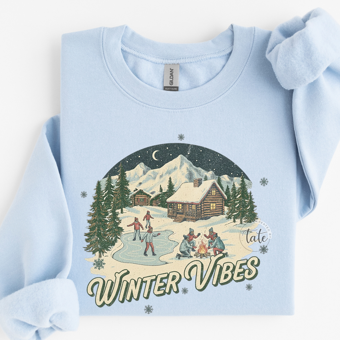WINTER VIBES