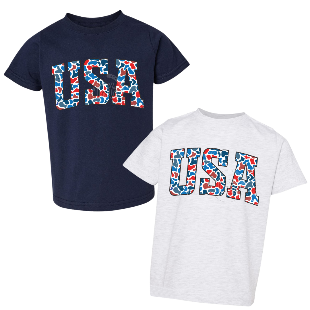DEAL OF THE WEEK | CAMO USA - INFANT + YOUTH