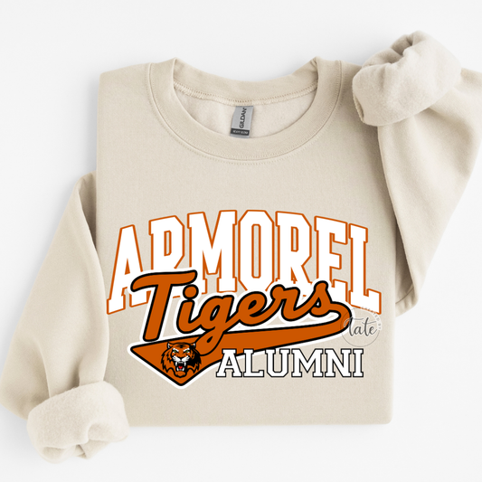 ARMOREL TIGERS ALUMNI